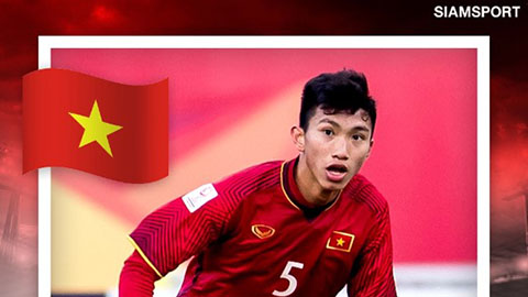 Báo Thái Lan đá đểu Văn Hậu sau khi chỉ ra 2 ngôi sao của Việt Nam được các CLB Thai League săn đón